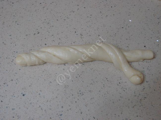 Sodalı Pamuk Açma - Yapılışı (12/20) 