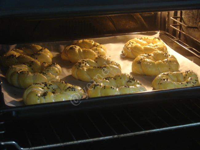 Sodalı Pamuk Açma - Yapılışı (17/20) 