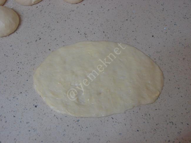 Sodalı Pamuk Açma - Yapılışı (8/20) 