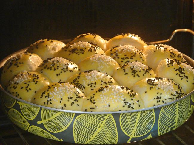 Sodalı Poğaça - Yapılışı (11/16) 