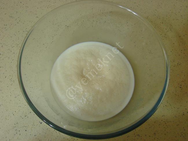 Sodalı Poğaça - Yapılışı (3/16) 