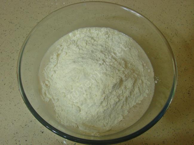 Sodalı Poğaça - Yapılışı (5/16) 