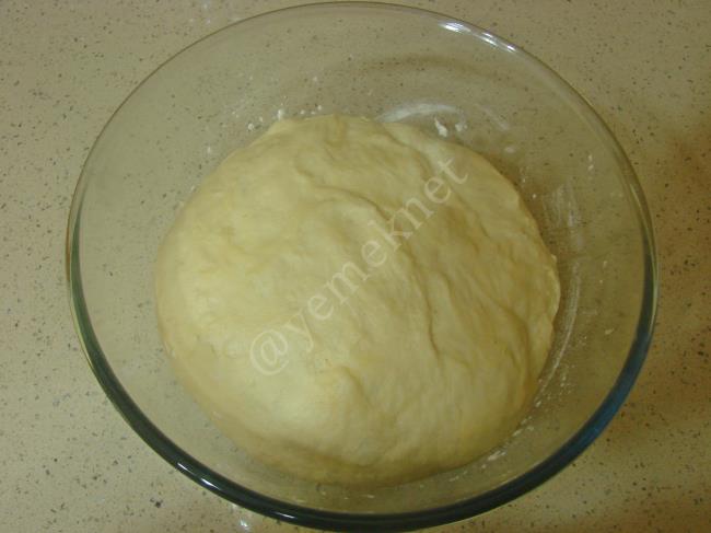 Sodalı Poğaça - Yapılışı (6/16) 