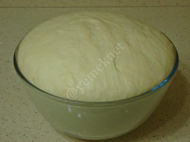 Sodalı Poğaça - Yapılışı (7/16) 