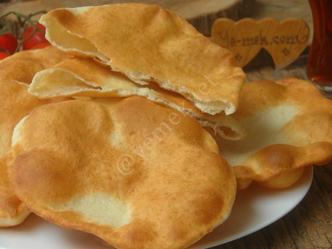 Sütlü Pişi - Yapılışı (9/12) 