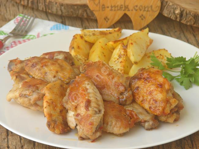 Tavuk Kanat Terbiyesi Nasil Yapilir Yemek Tarifleri Adim Adim Resimli Anlatim Tavuk Kanat Terbiyesi Nasil Yapilir Yemek Tarifleri Adim Adim Resimli Anlatim