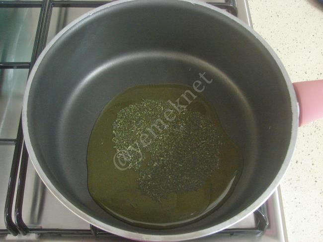 Yeşil Mercimekli Sulu Köfte - Yapılışı (6/16) 