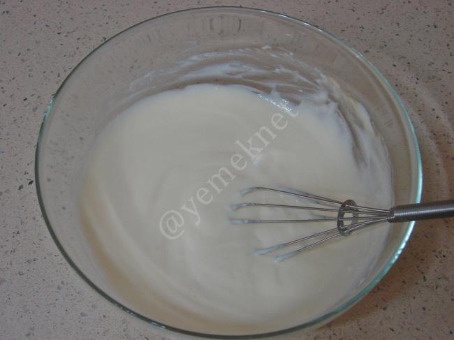Yoğurt Çorbası - Yapılışı (3/12) 