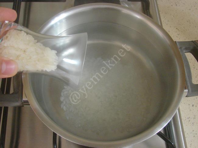 Yoğurt Çorbası - Yapılışı (4/12) 