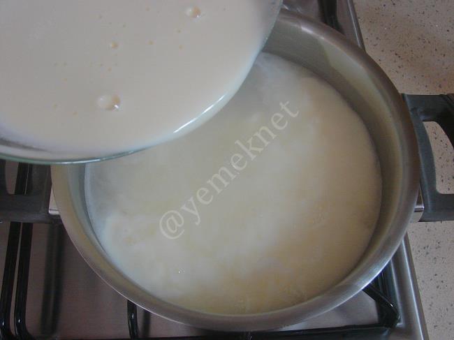Yoğurt Çorbası - Yapılışı (6/12) 