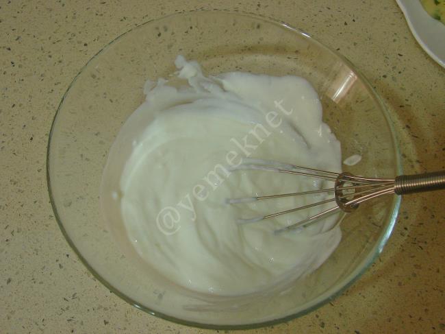 Yoğurtlu Patates Mantısı - Yapılışı (8/16) 