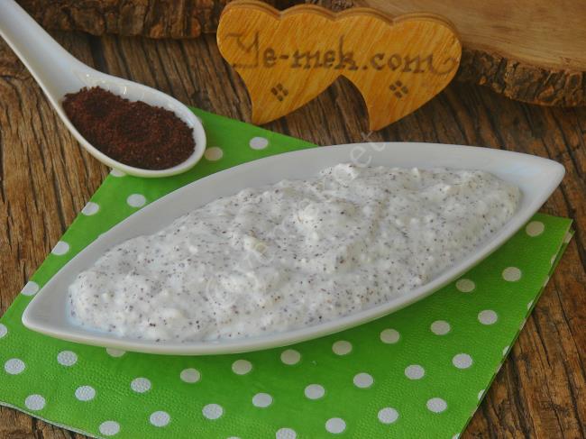 Zayıflatan Sumaklı Yoğurt Kürü - Yapılışı (5/8) 
