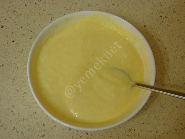 Zerdeçallı Yoğurt Kürü - Yapılışı (5/8) 