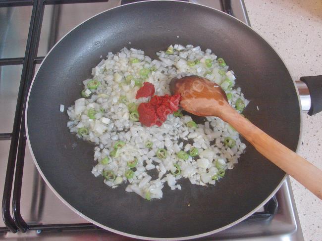 Çentik Kebabı - Yapılışı (5/16) 