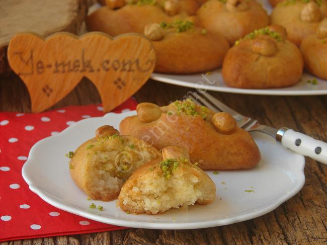 Dudove Tatlısı - Yapılışı (13/16) 