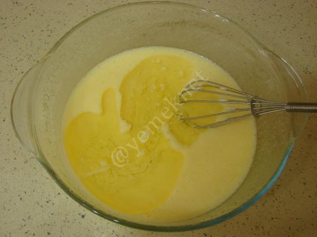 Dudove Tatlısı - Yapılışı (5/16) 