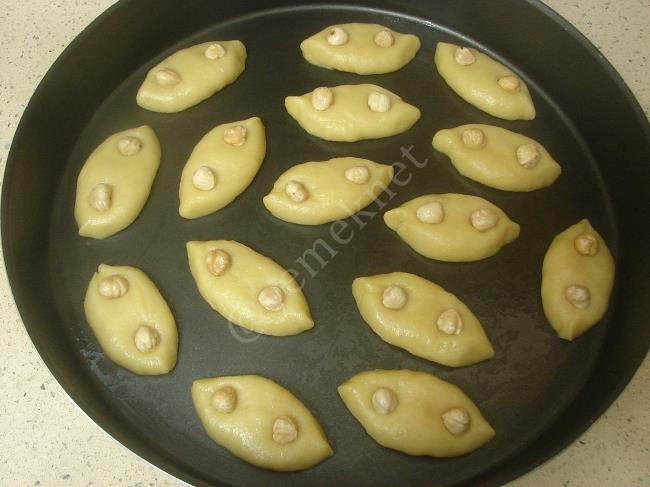 Dudove Tatlısı - Yapılışı (9/16) 