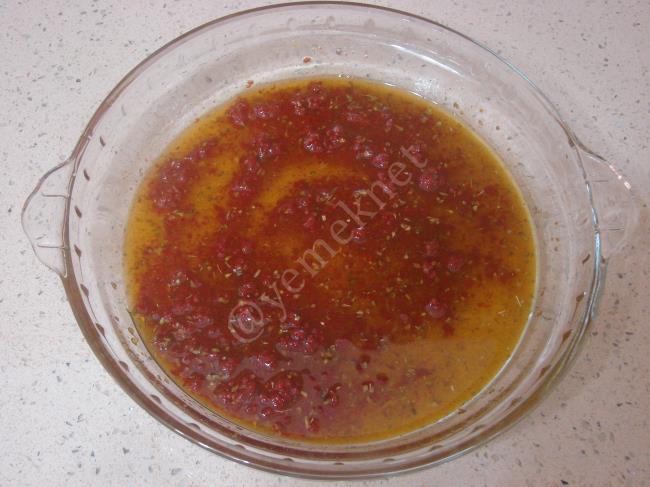 Fırında Tavuk Pirzola - Yapılışı (3/16) 