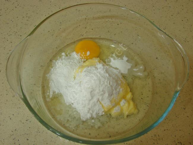 Kül Kurabiyesi - Yapılışı (2/12) 