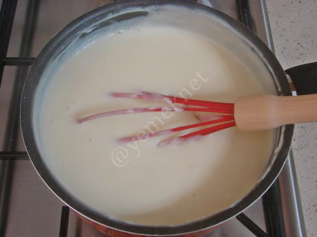 Laz Böreği - Yapılışı (2/20) 