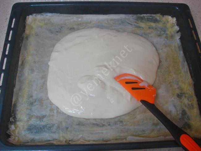 Laz Böreği - Yapılışı (6/20) 