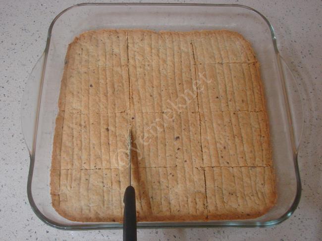 Nevzine Tatlısı - Yapılışı (14/20) 