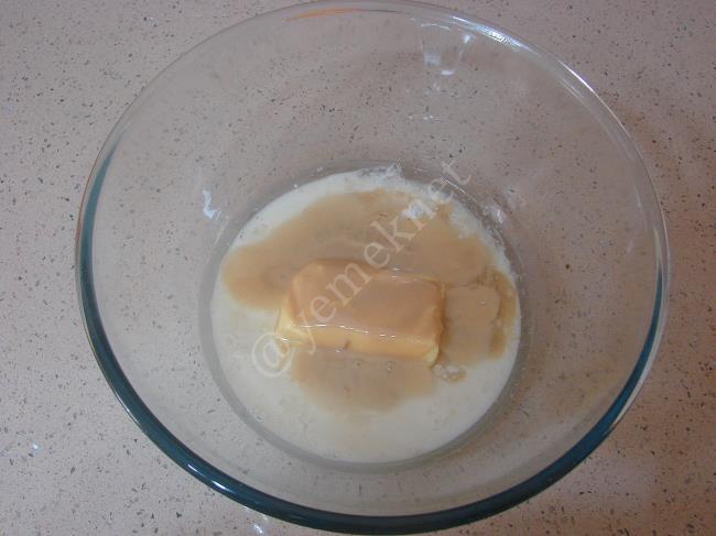 Nevzine Tatlısı - Yapılışı (4/20) 