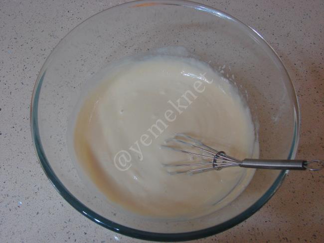 Nevzine Tatlısı - Yapılışı (5/20) 