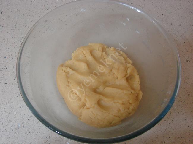 Nevzine Tatlısı - Yapılışı (7/20) 