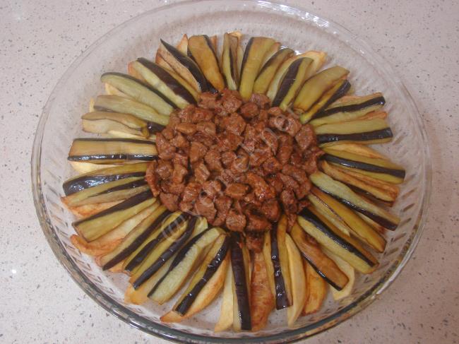 Parmak Kebabı - Yapılışı (11/20) 