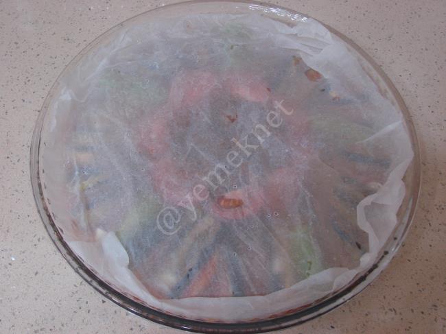 Parmak Kebabı - Yapılışı (15/20) 