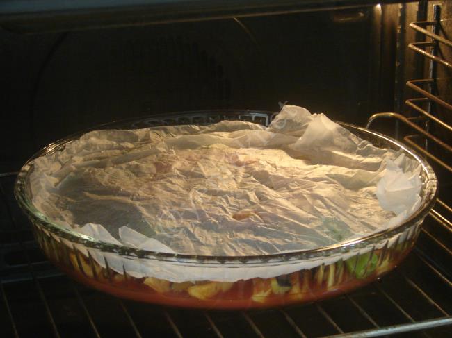 Parmak Kebabı - Yapılışı (16/20) 