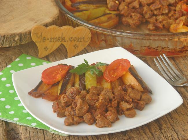 Parmak Kebabı - Yapılışı (18/20) 