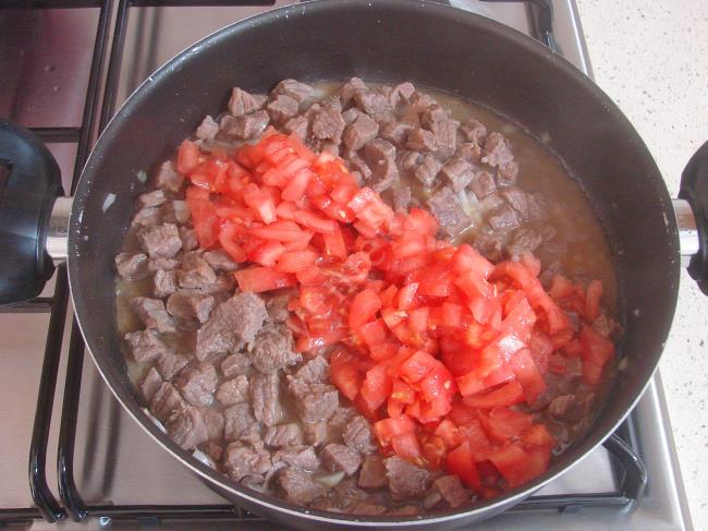 Parmak Kebabı - Yapılışı (4/20) 