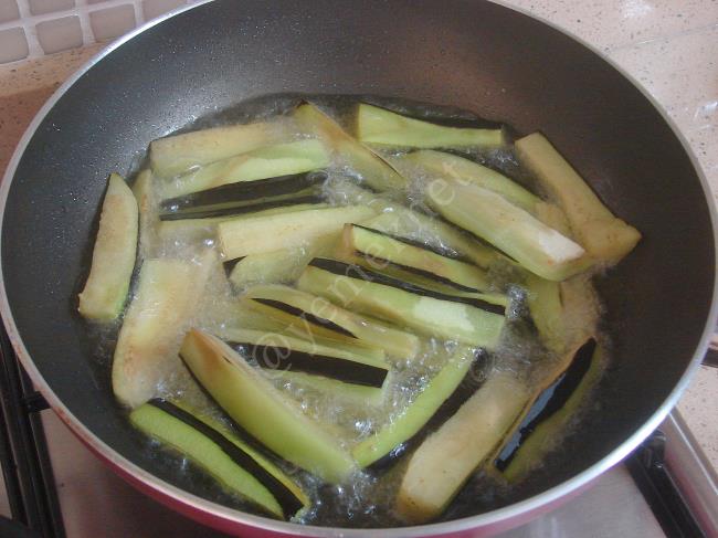 Parmak Kebabı - Yapılışı (8/20) 