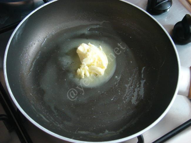 Pideli Etli Kebap - Yapılışı (2/12) 