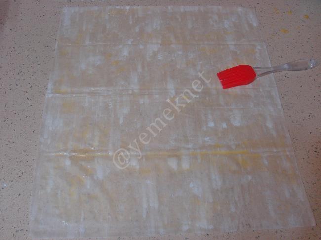 Pileli Kolay Baklava - Yapılışı (3/16) 