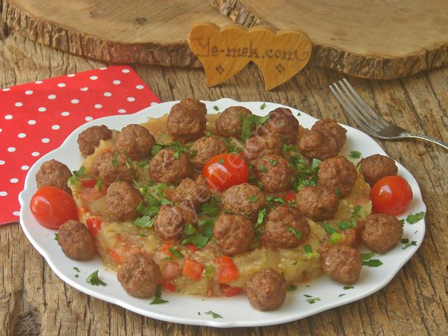 Söğürmeli Kebap - Yapılışı (14/16) 