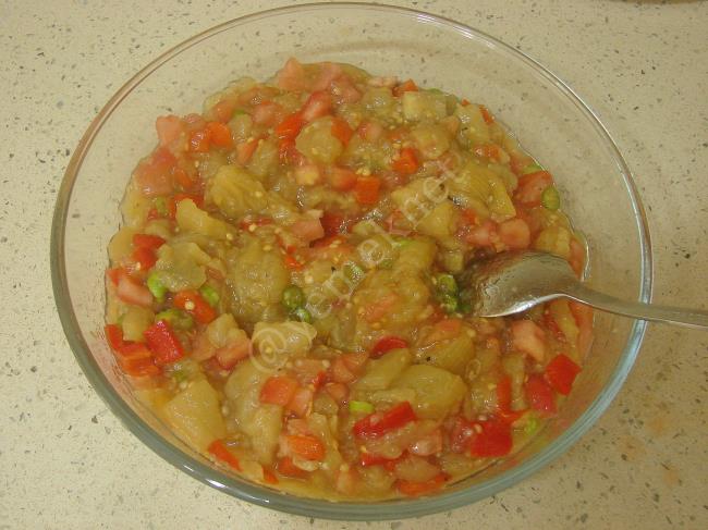 Söğürmeli Kebap - Yapılışı (8/16) 