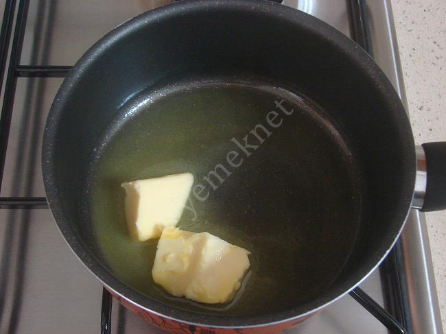 Tel Şehriye Pilavı - Yapılışı (2/12) 