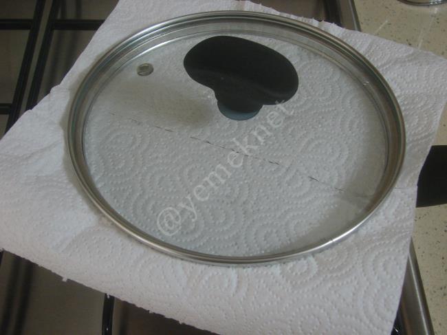 Tel Şehriye Pilavı - Yapılışı (9/12) 