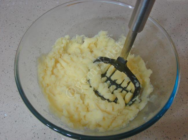 Tepside Kolay Kumpir - Yapılışı (3/16) 