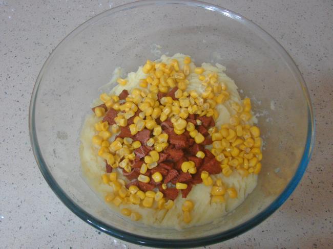 Tepside Kolay Kumpir - Yapılışı (5/16) 