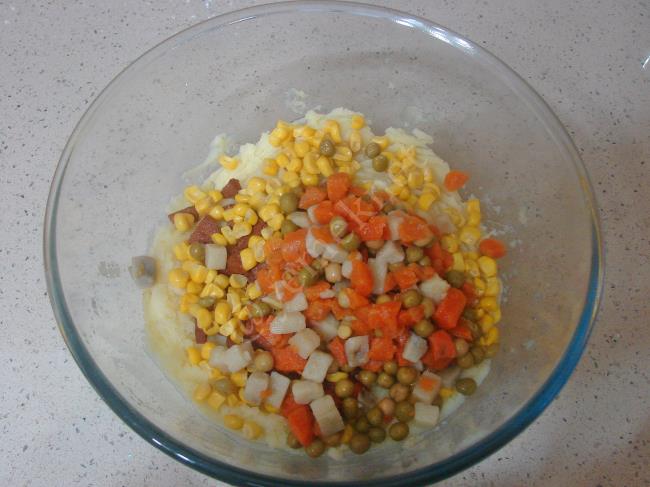 Tepside Kolay Kumpir - Yapılışı (6/16) 