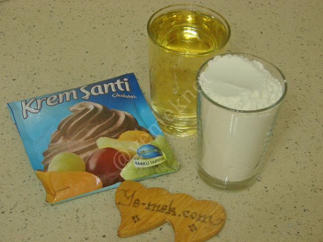 5 Dakika Kurabiyesi - Yapılışı (1/12) 