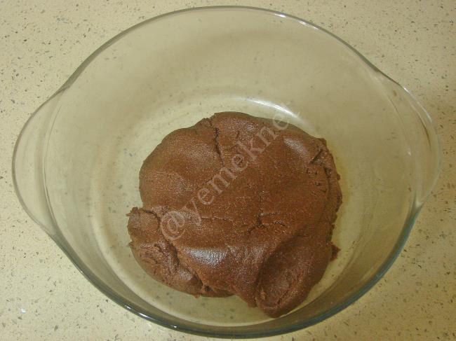 5 Dakika Kurabiyesi - Yapılışı (5/12) 