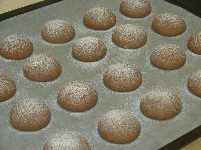 5 Dakika Kurabiyesi - Yapılışı (9/12) 