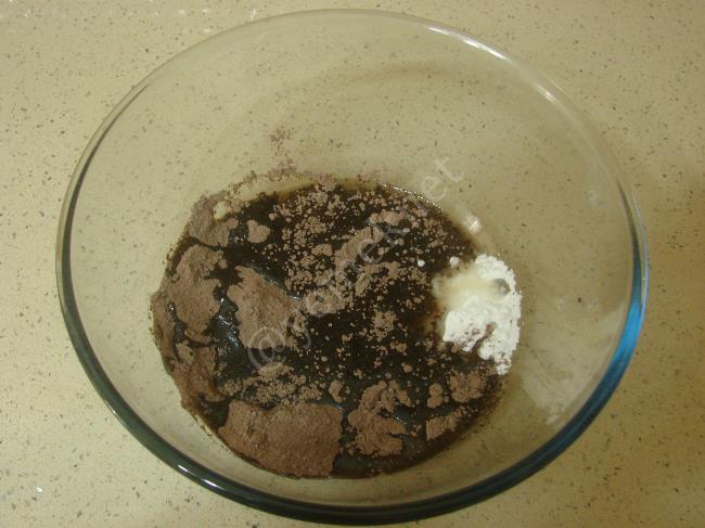 Az Malzemeli Kurabiye - Yapılışı (3/12) 