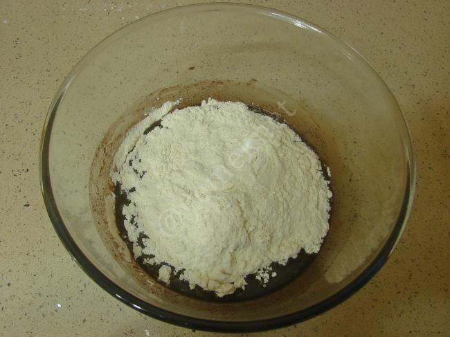 Az Malzemeli Kurabiye - Yapılışı (5/12) 