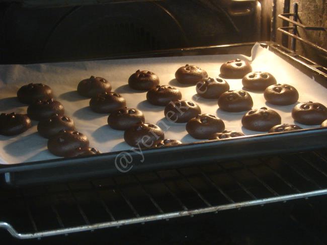 Az Malzemeli Kurabiye - Yapılışı (9/12) 